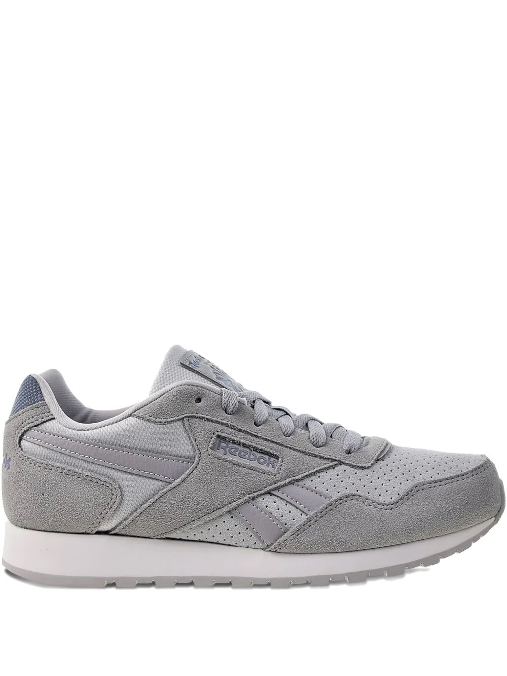 Reebok Harman Run Leather Sneakers