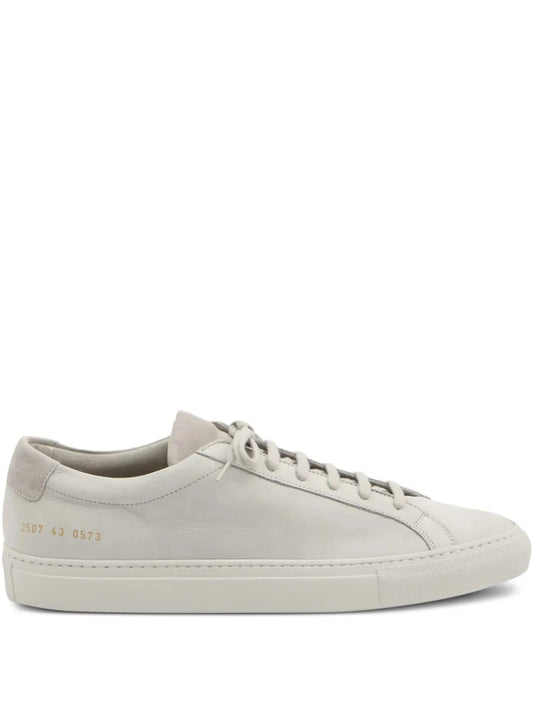 Common Projects Lace Up Sneakers