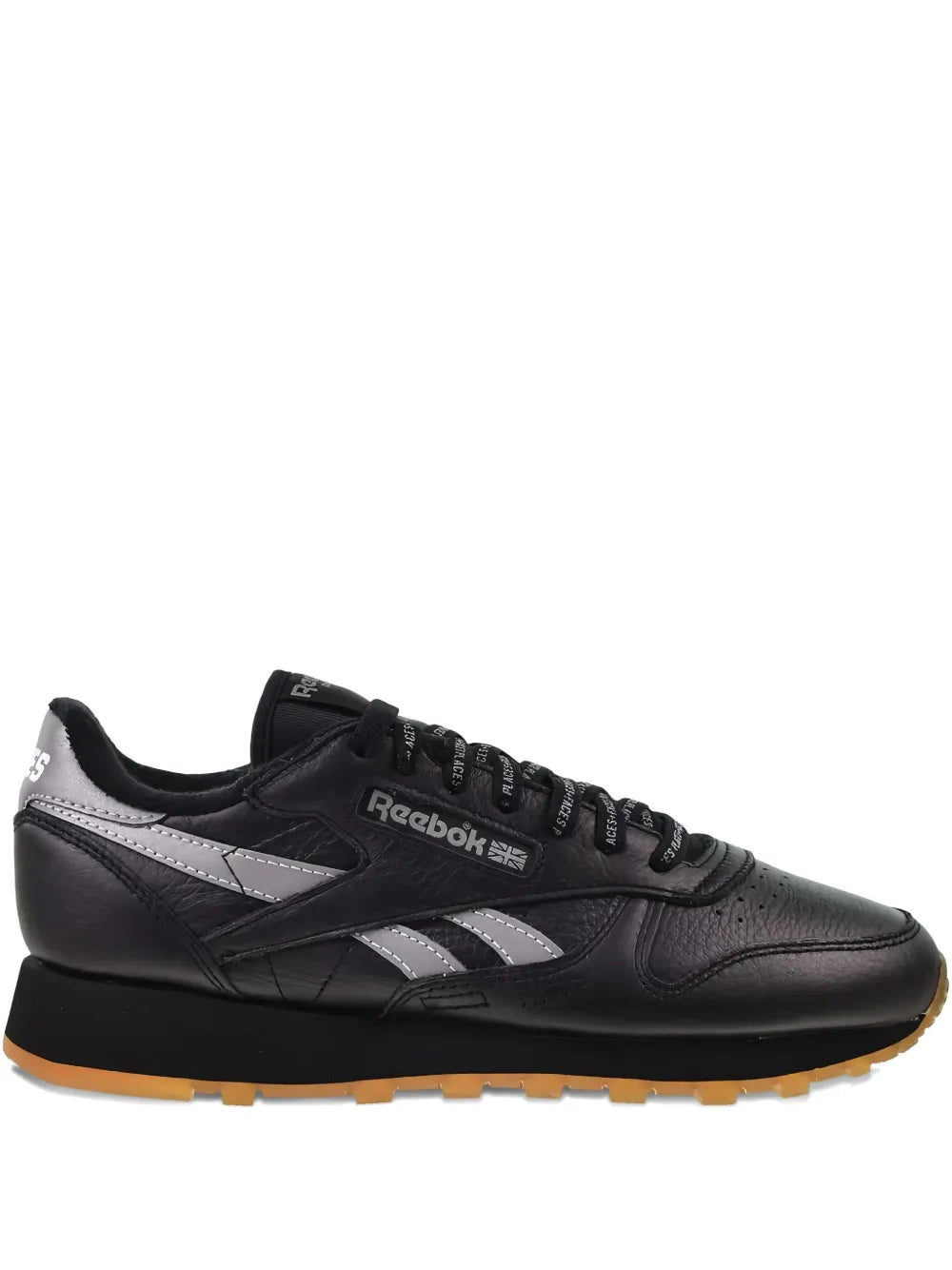 Reebok Classic Places+Faces Leather Sneakers