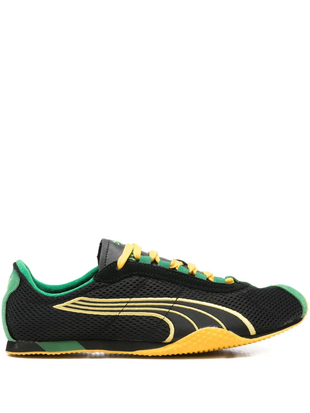 Puma H-Street Mesh-Panel Sneakers