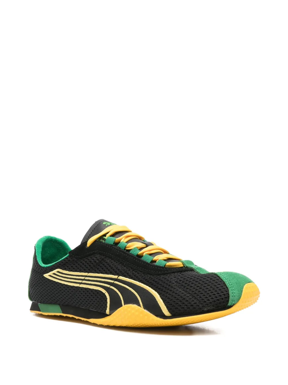 Puma H-Street Mesh-Panel Sneakers