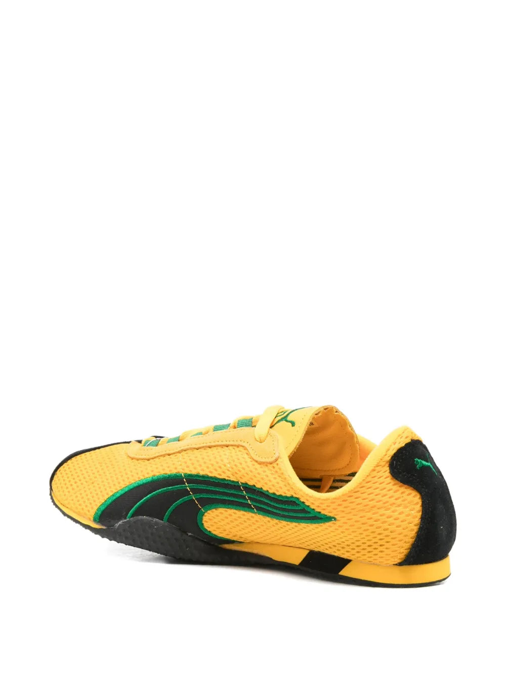 Puma H-Street Mesh-Panel Sneakers