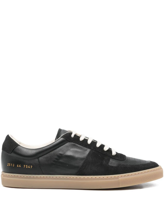 Common Projects Bball Duo Leather Sneakers