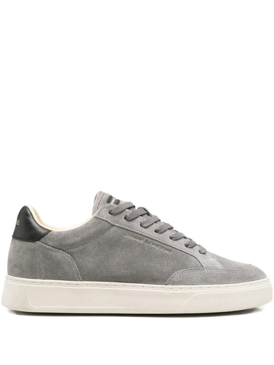 Crime London Suede Sneakers