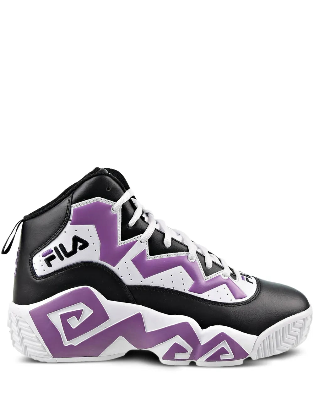 Fila Mb Leather Sneakers