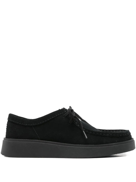 Clarks Suede Sneakers