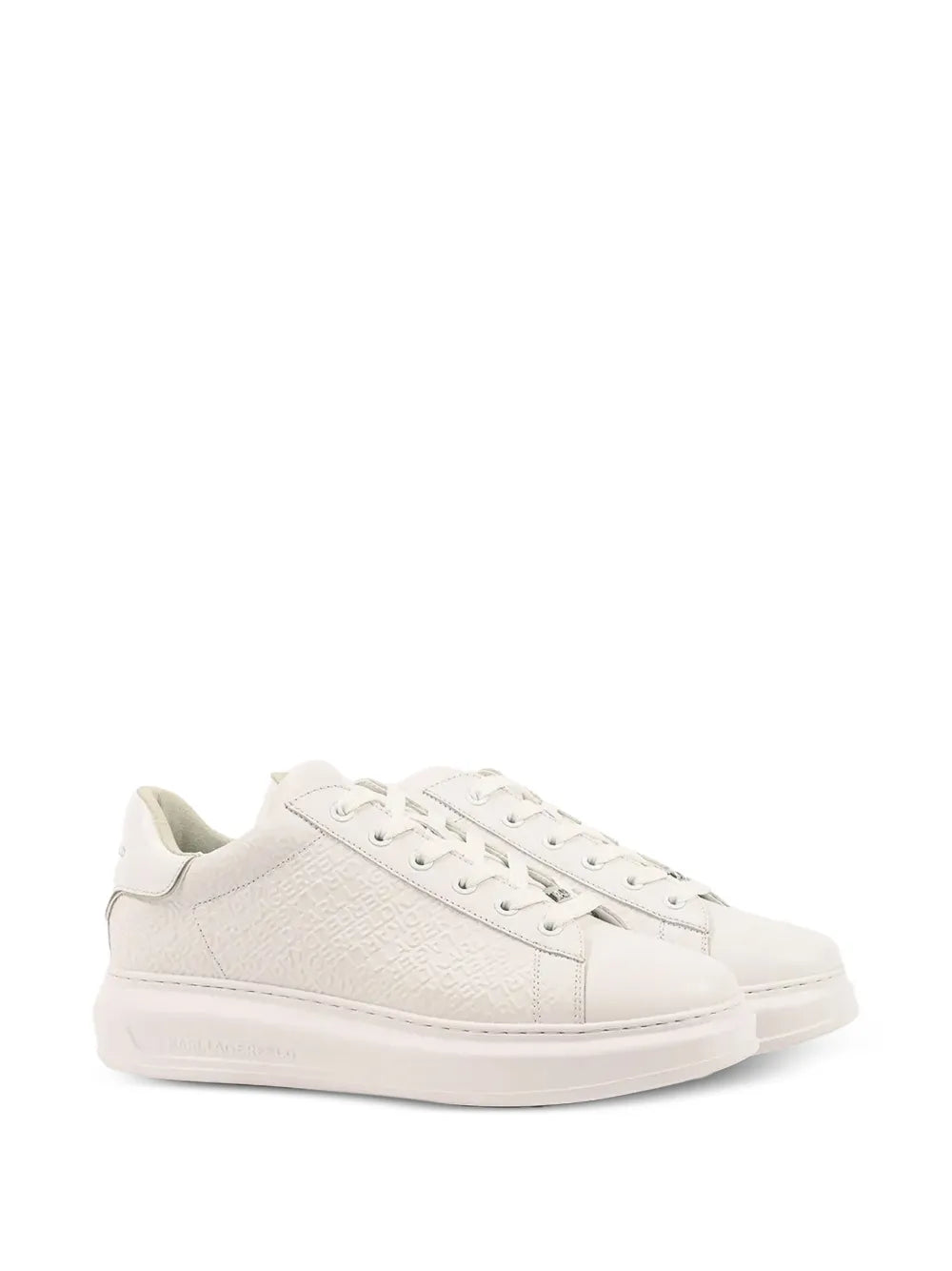 Karl Lagerfeld Kapri Lace-Up Sneakers