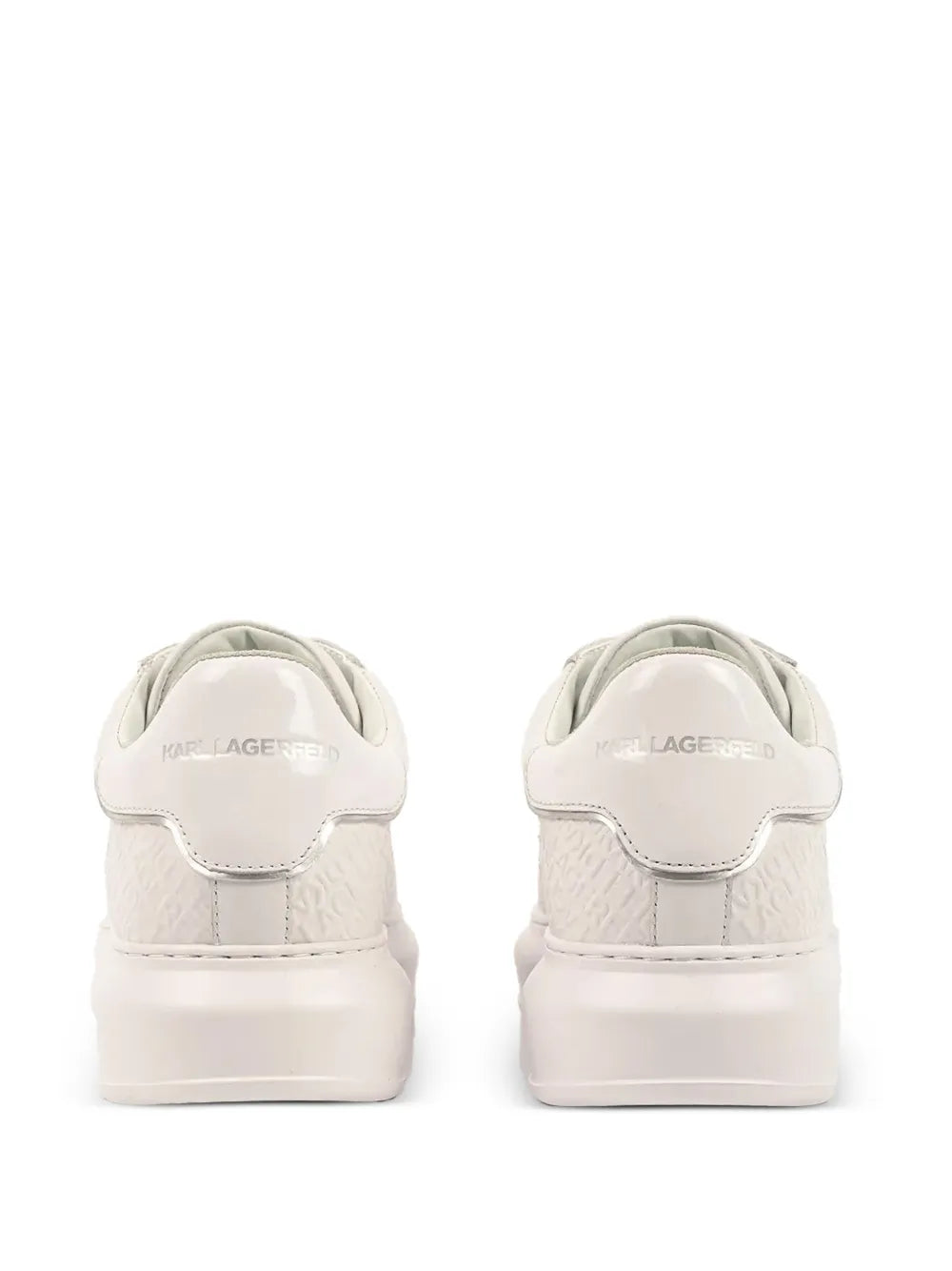 Karl Lagerfeld Kapri Lace-Up Sneakers