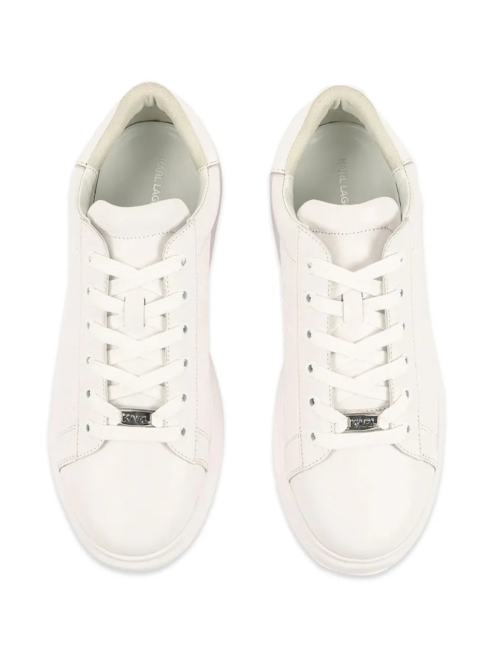 Karl Lagerfeld Kapri Lace-Up Sneakers