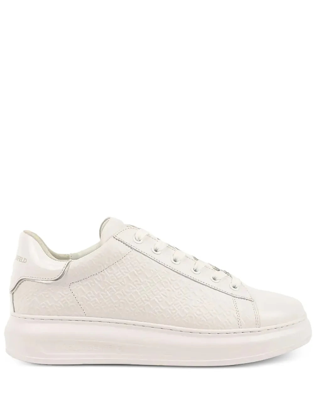 Karl Lagerfeld Kapri Lace-Up Sneakers
