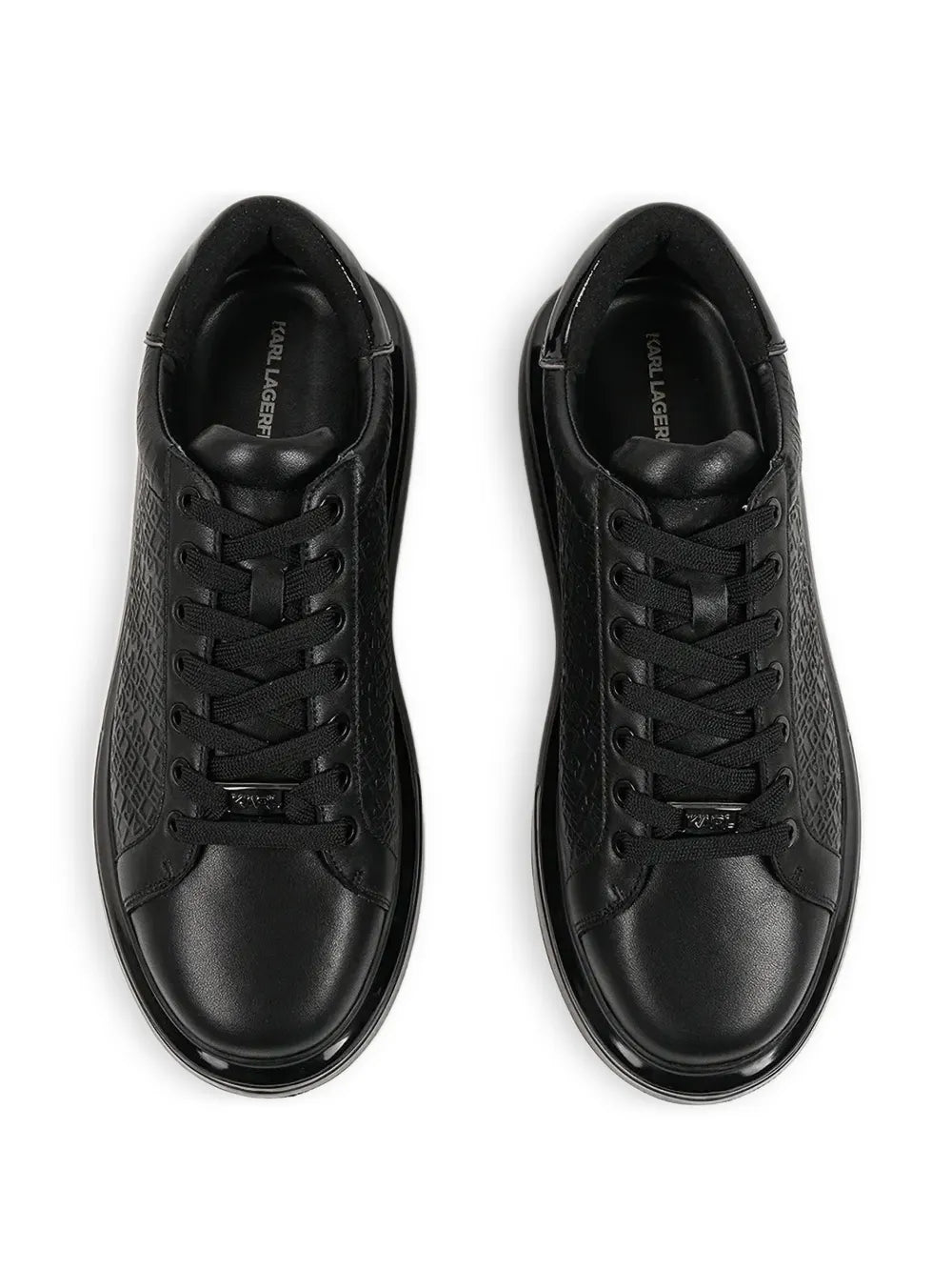 Karl Lagerfeld Kapri Kushion Platform Sneakers