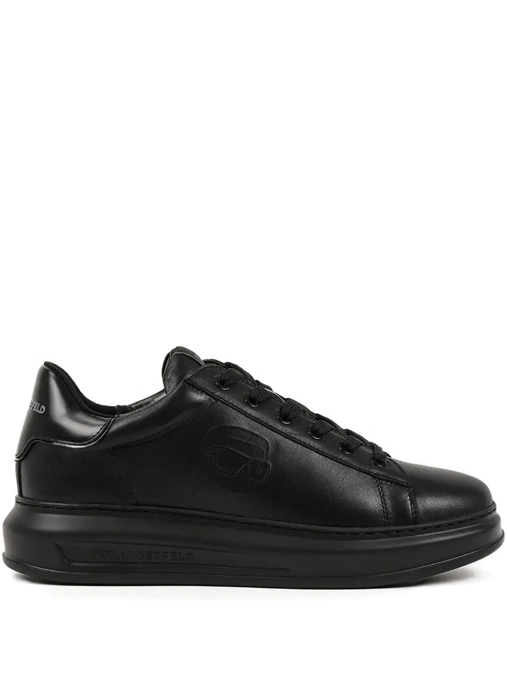 Karl Lagerfeld Kapri Logo-Embossed Sneakers
