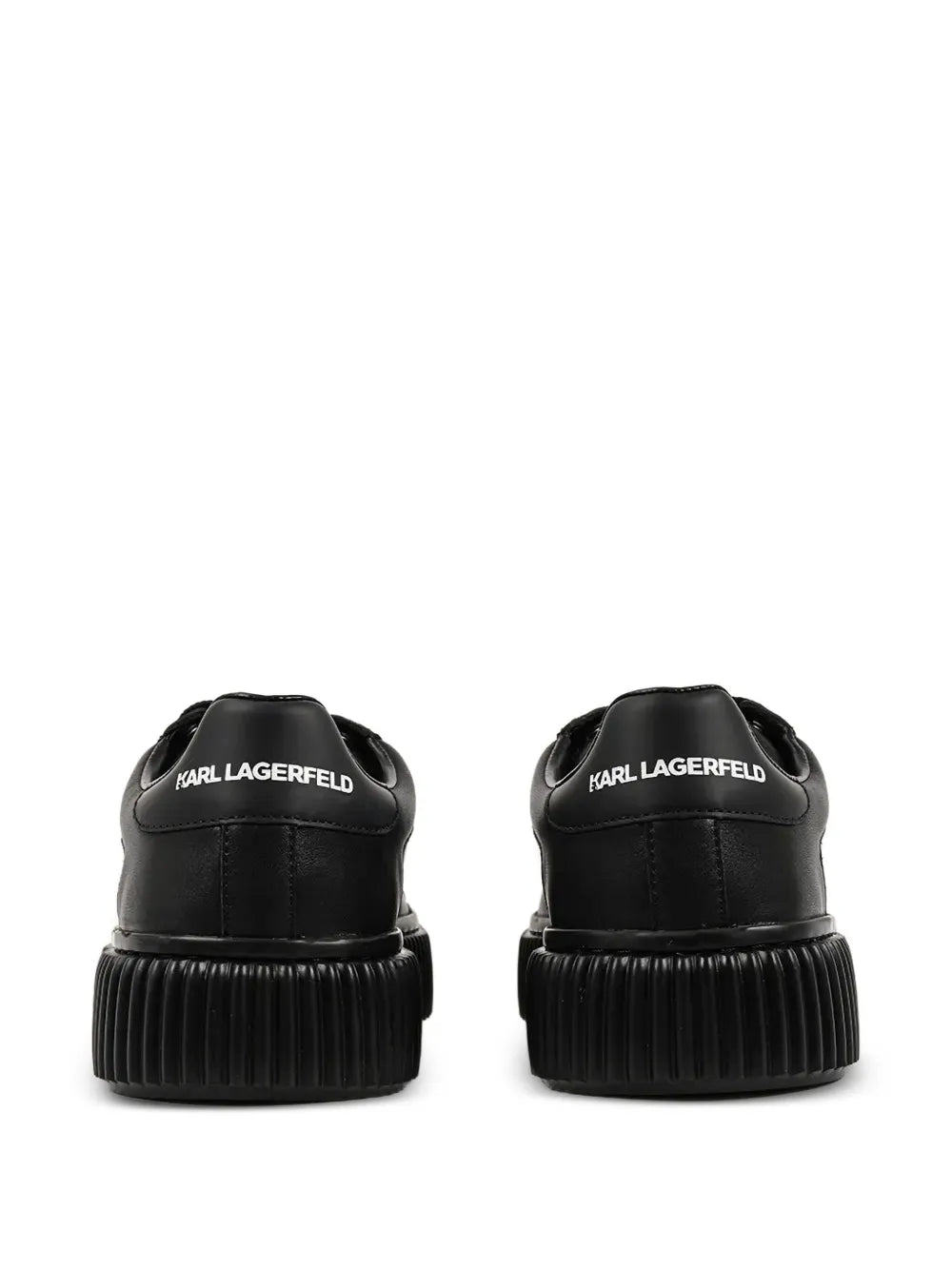Karl Lagerfeld Kaprika Platform Lace-Up Sneakers