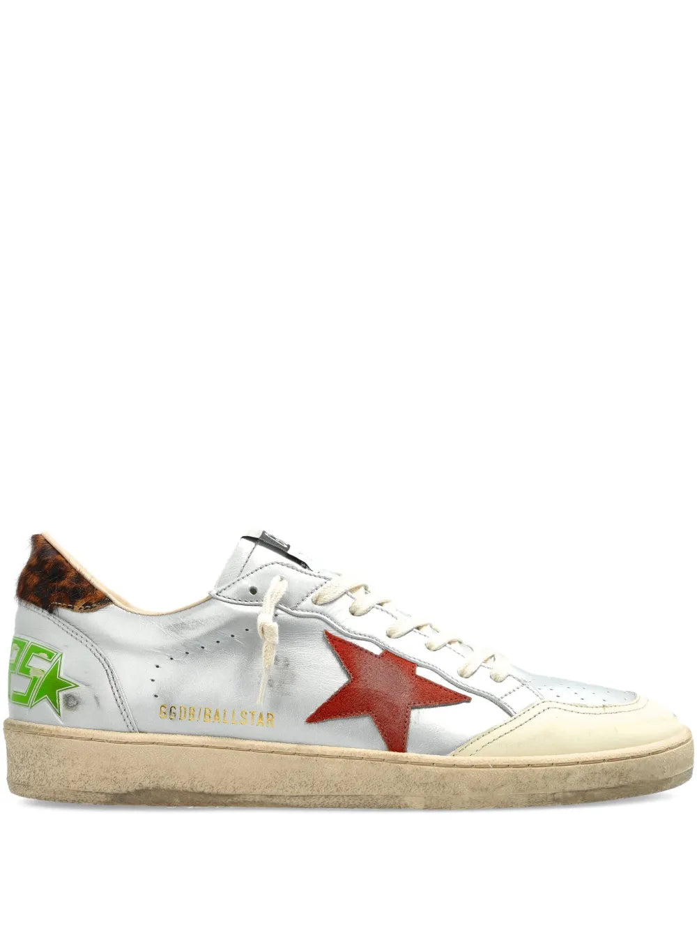 Golden Goose Ballstar Sneakers