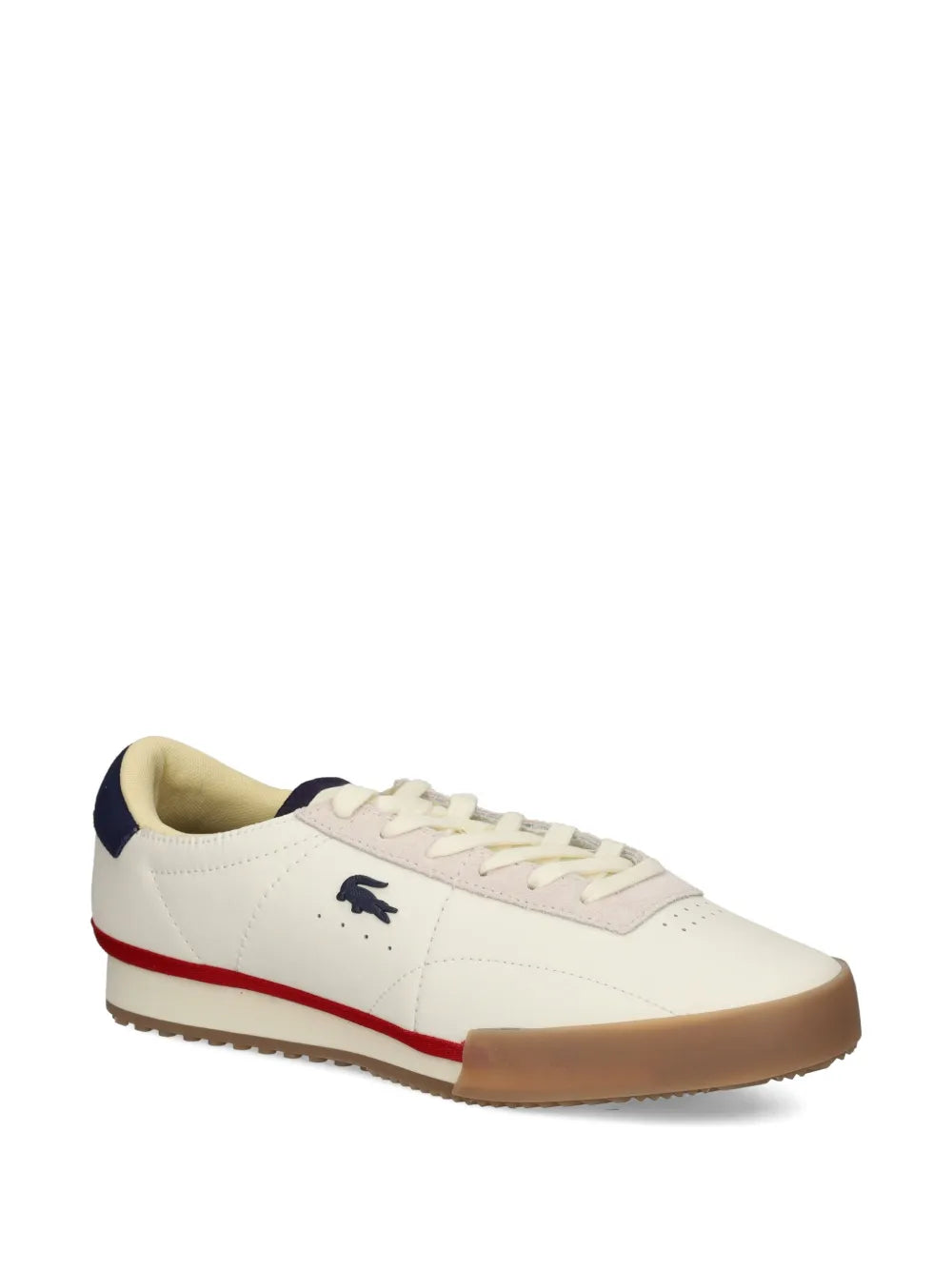 Lacoste Aura Leather Sneakers
