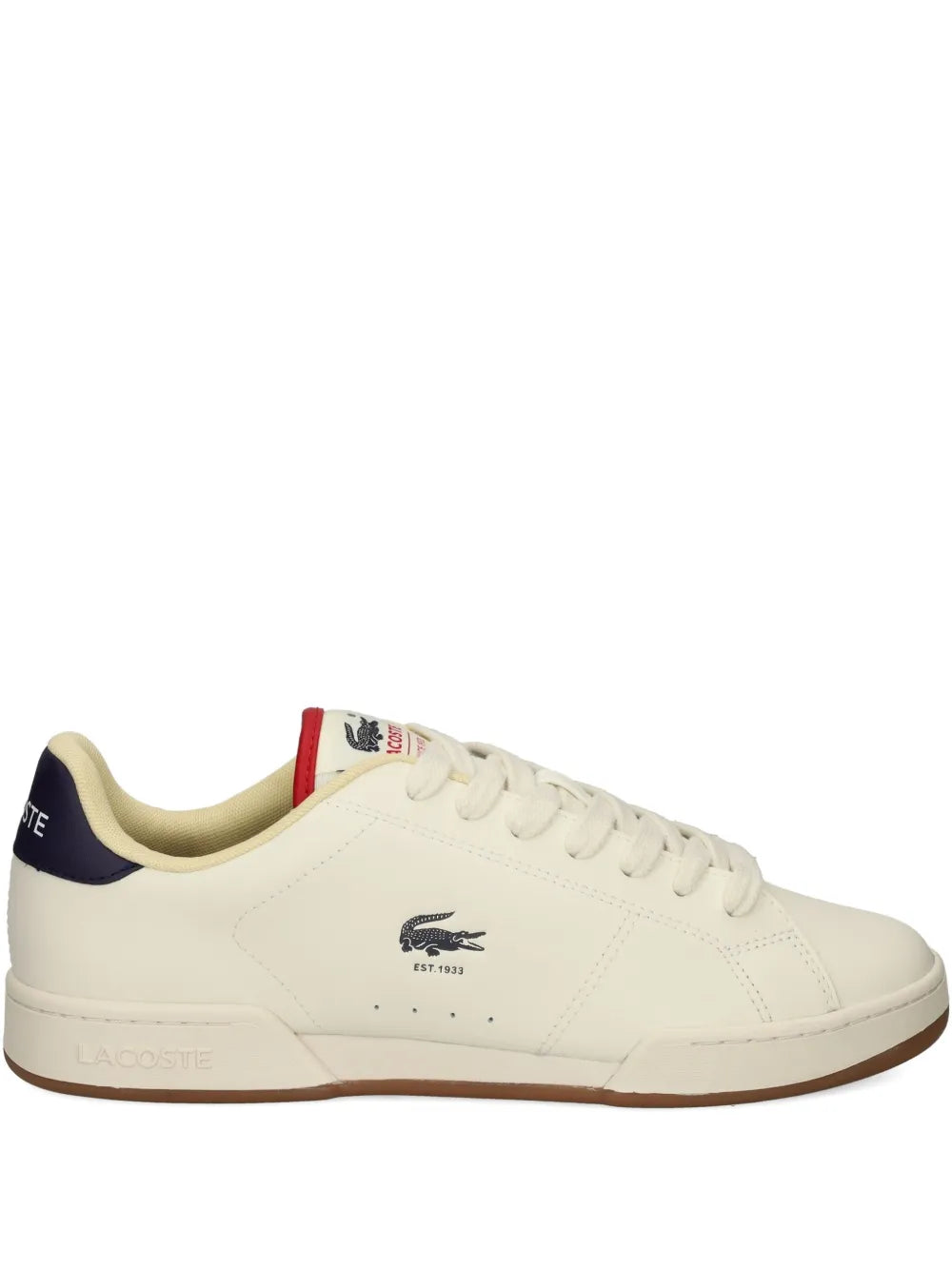 Lacoste Carnaby Leather Sneakers