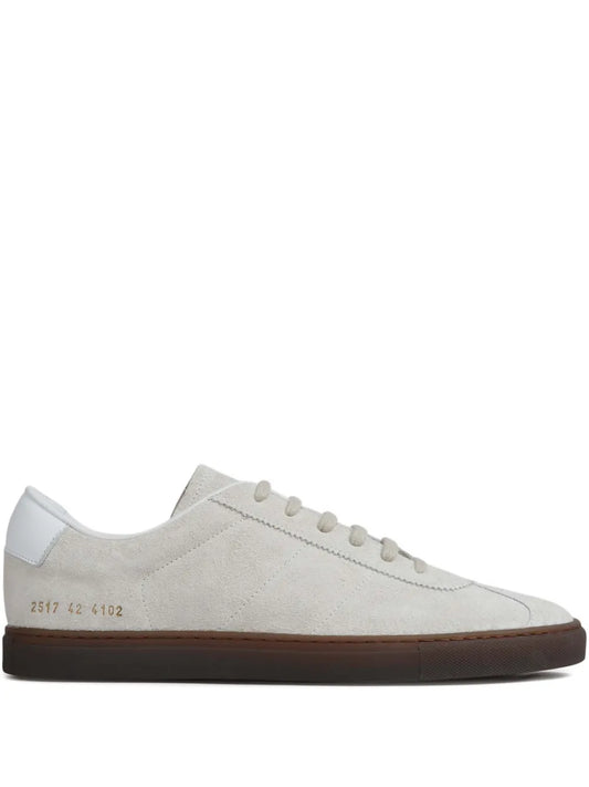 Common Projects Achilles Suede Sneakers