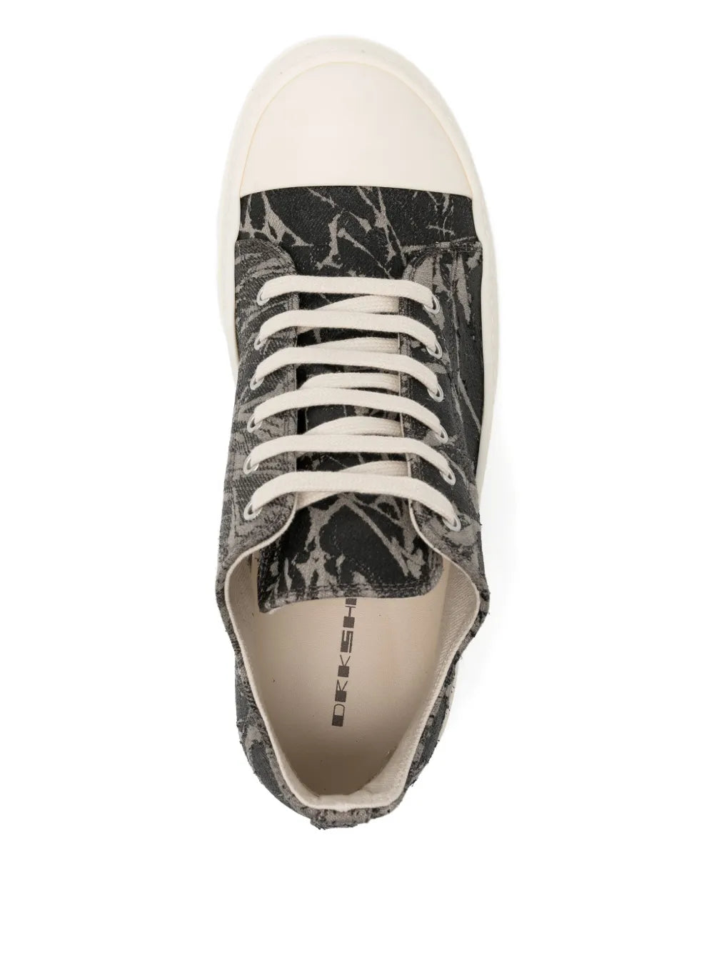Rick Owens Drkshdw Dark Shadow Sneakers