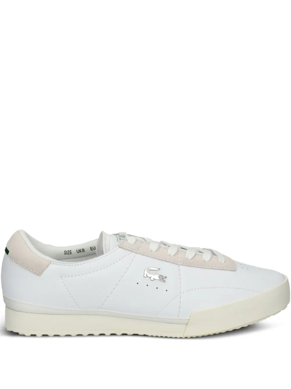 Lacoste Aura Leather Sneakers