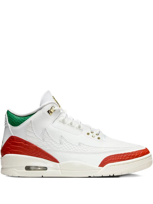 Air Jordan 3 El Vuelo Sneakers