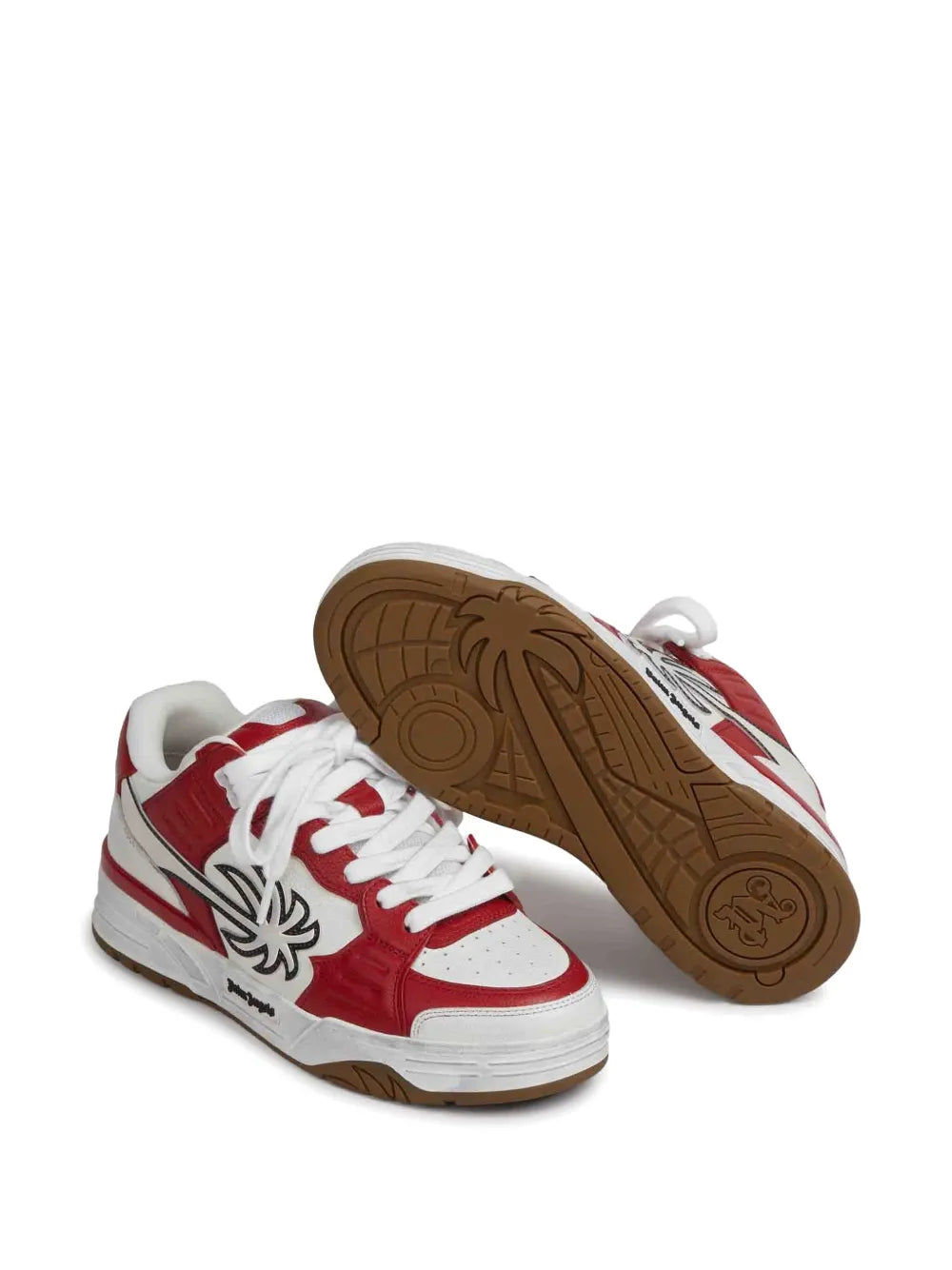 Palm Angels Venice Worn Out Sneakers