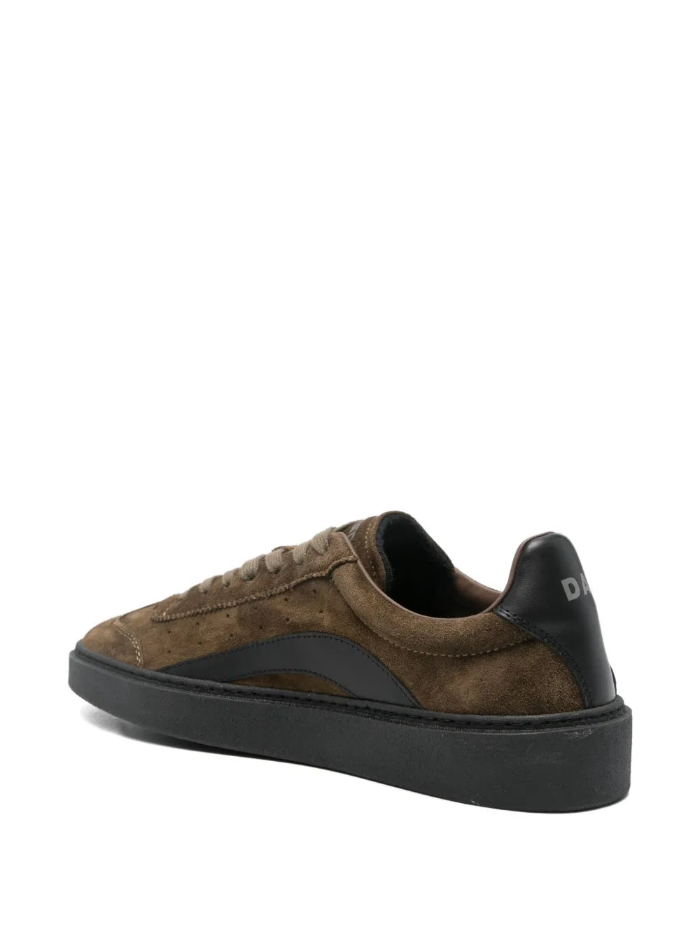Dsquared2 Rider Suede Sneakers