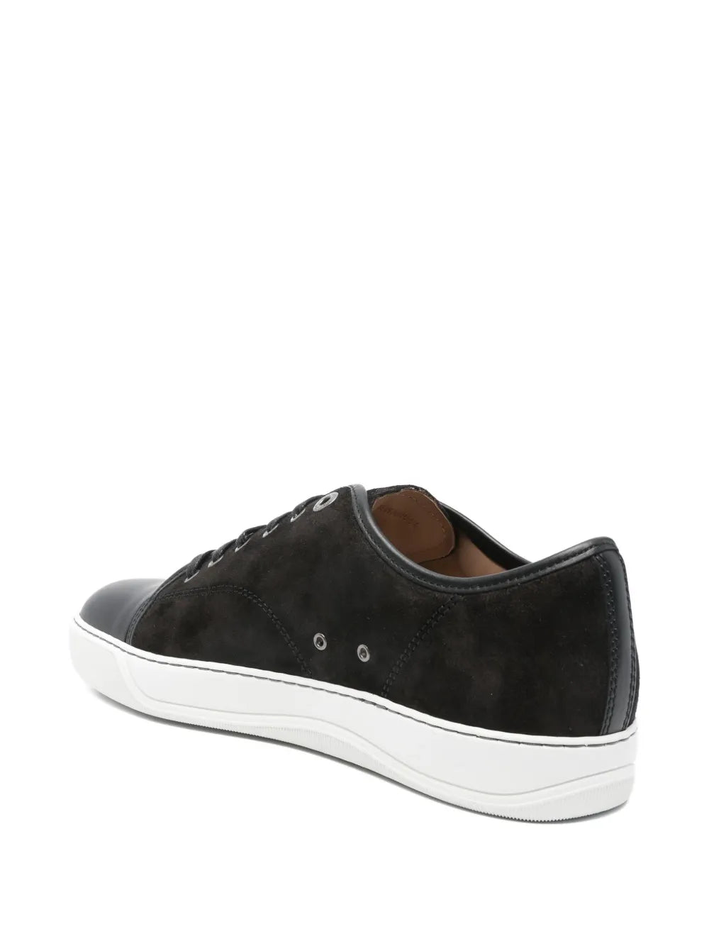 Lanvin Leather Sneakers