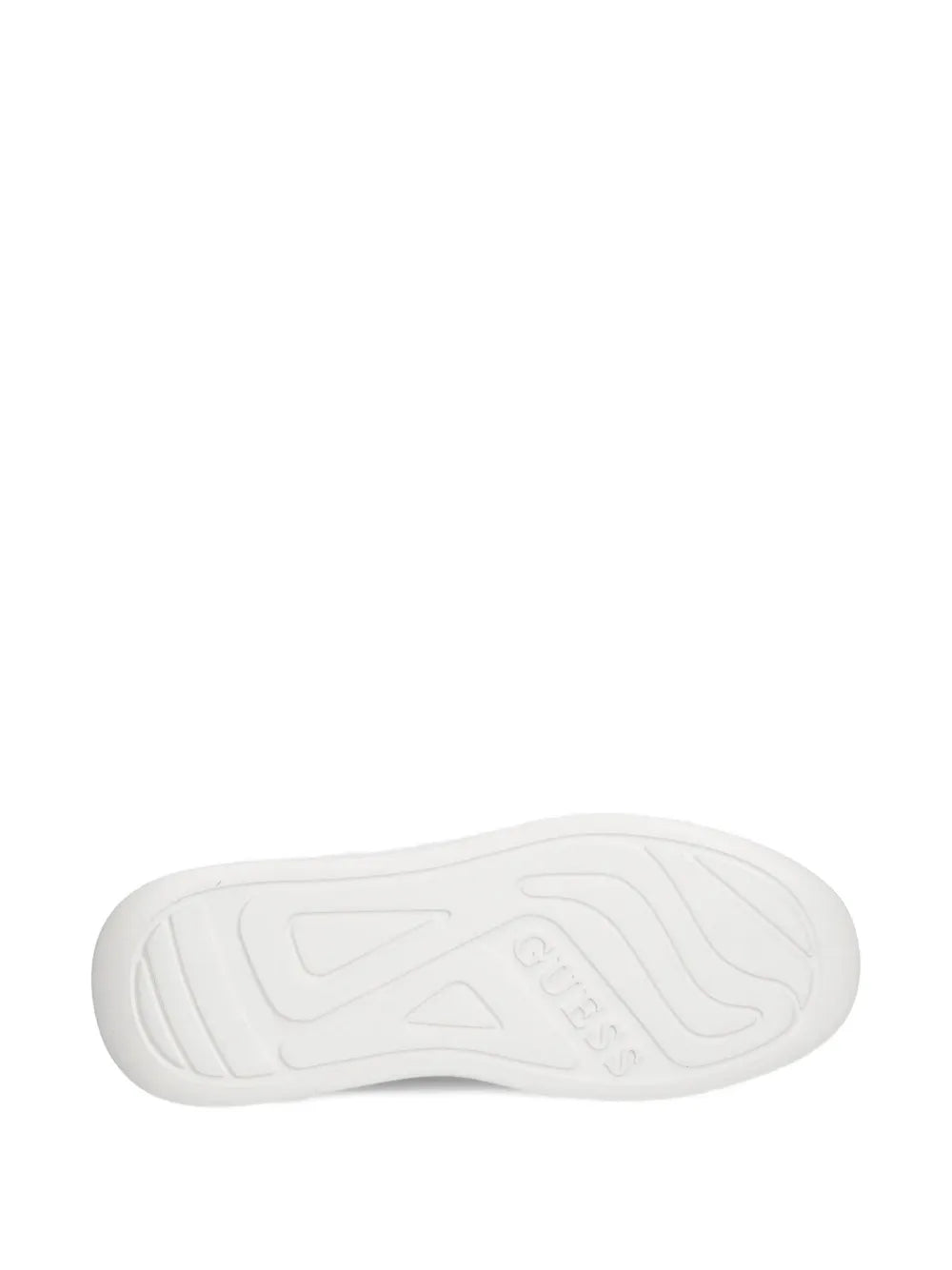 Guess Usa 45Mm Elba 4G-Logo Lace-Up Sneakers