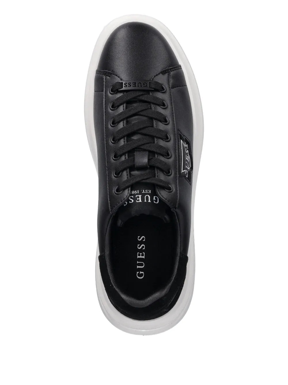 Guess Usa Elba Logo-Detail Sneakers