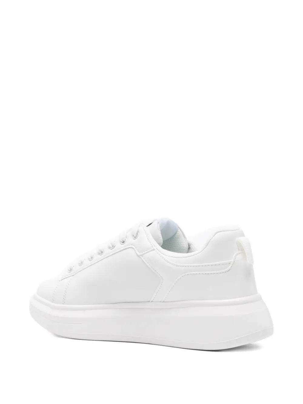 Liu Jo Platform Leather Sneakers