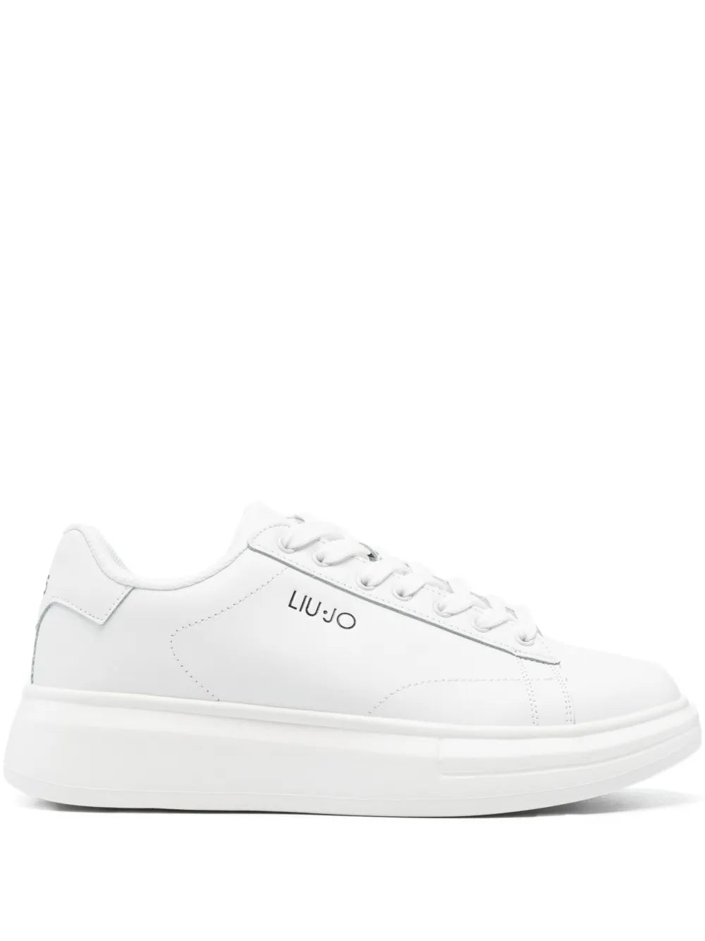 Liu Jo Logo-Plaque Platform Sneakers