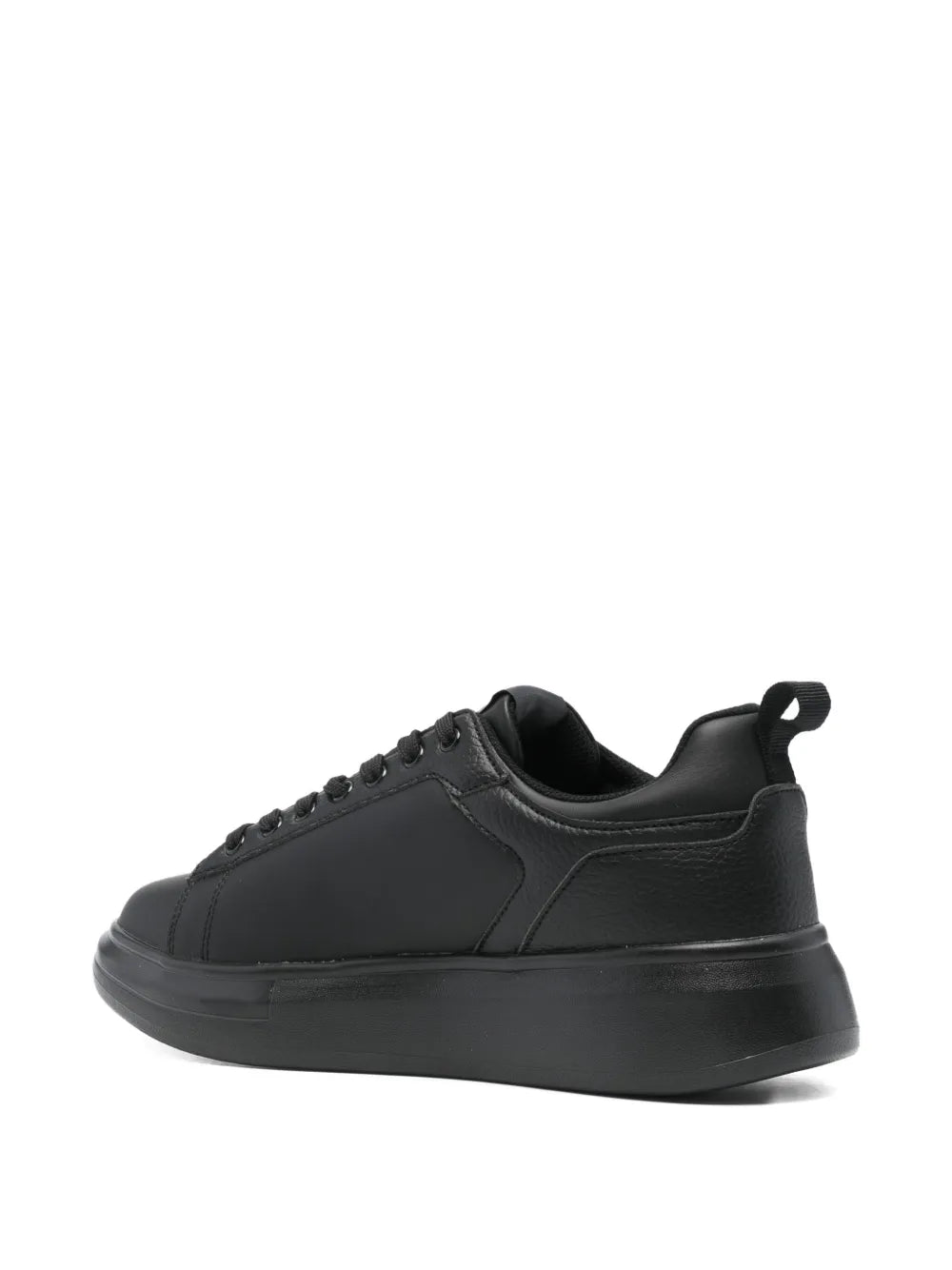 Liu Jo Leather Platform Sneakers