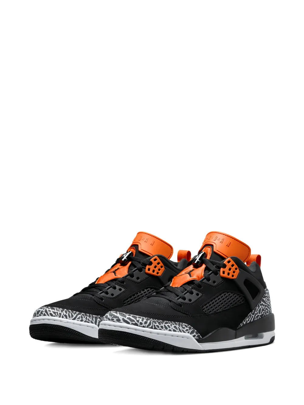 Jordan Spizike Low Halloween Sneakers