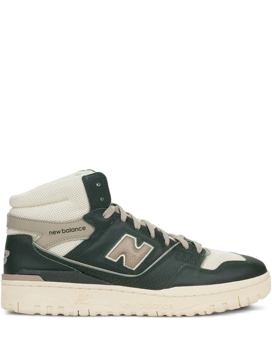 New Balance 650R Aime Leon Dore - Botanical Green Sneakers