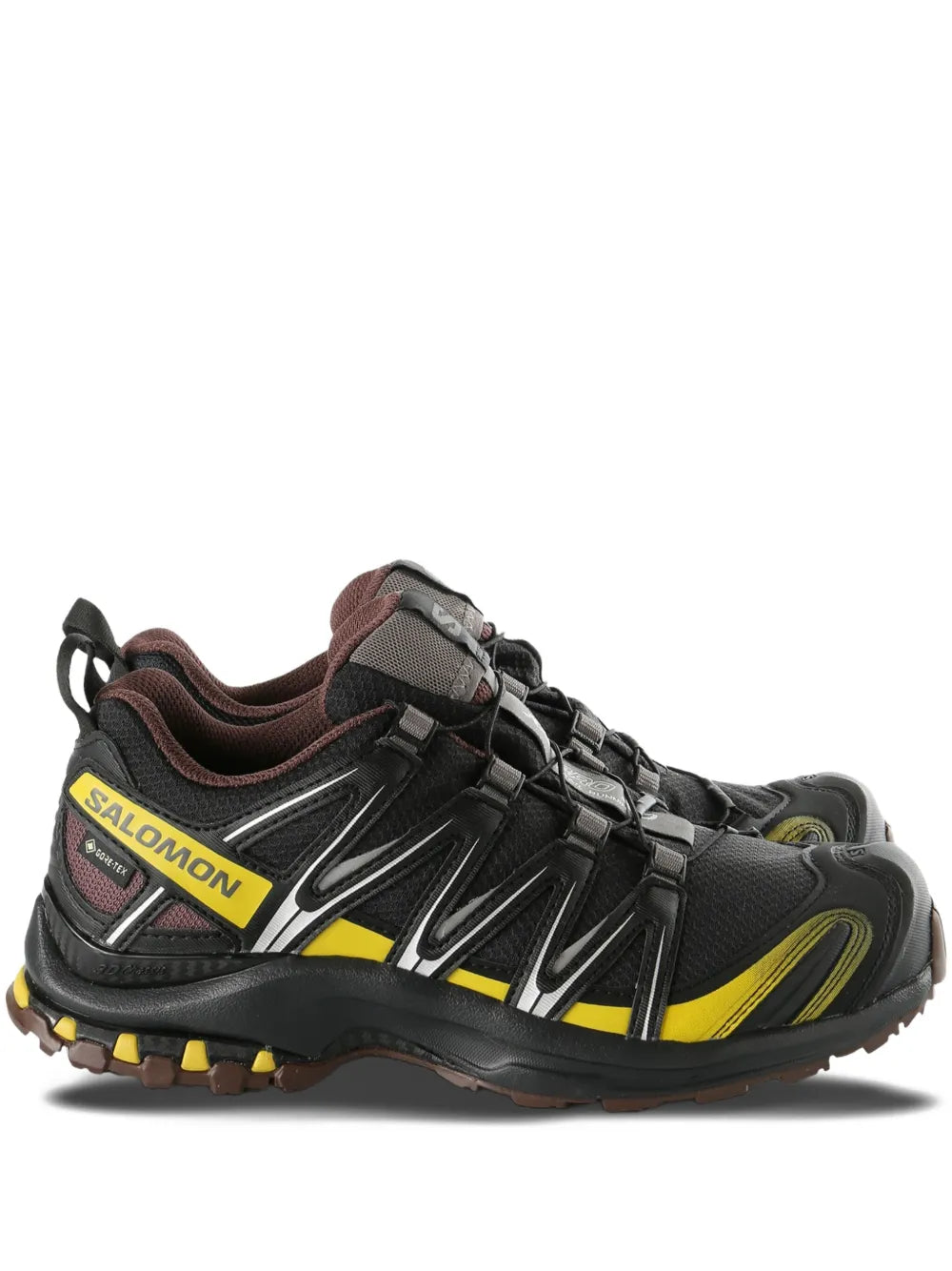 Salomon L47867800 Panelled Trainers