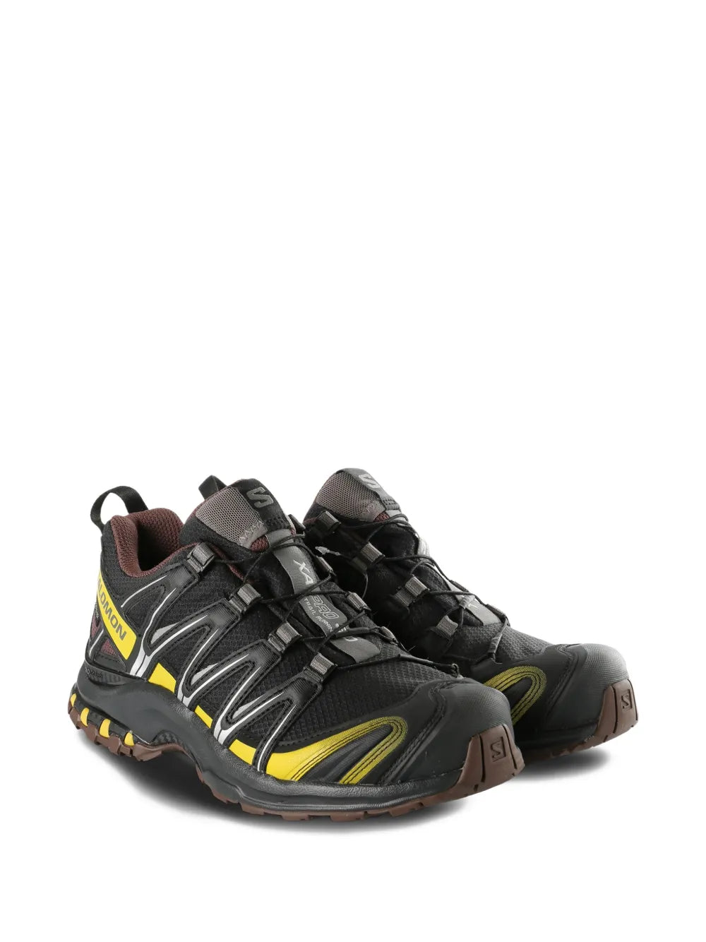 Salomon L47867800 Panelled Trainers