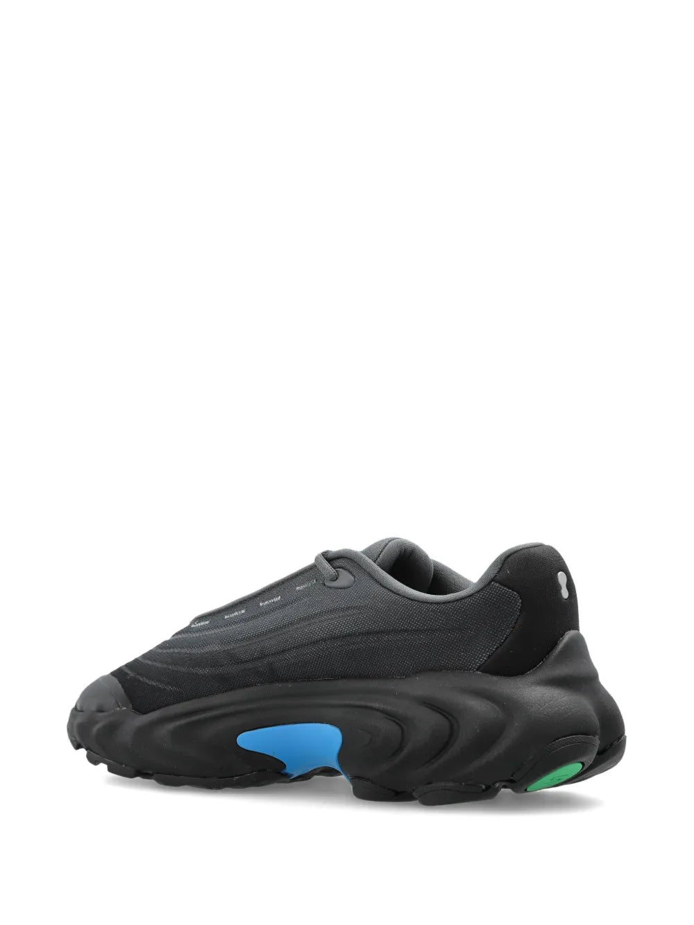 Lacoste Logo-Patch Lace-Up Sneakers