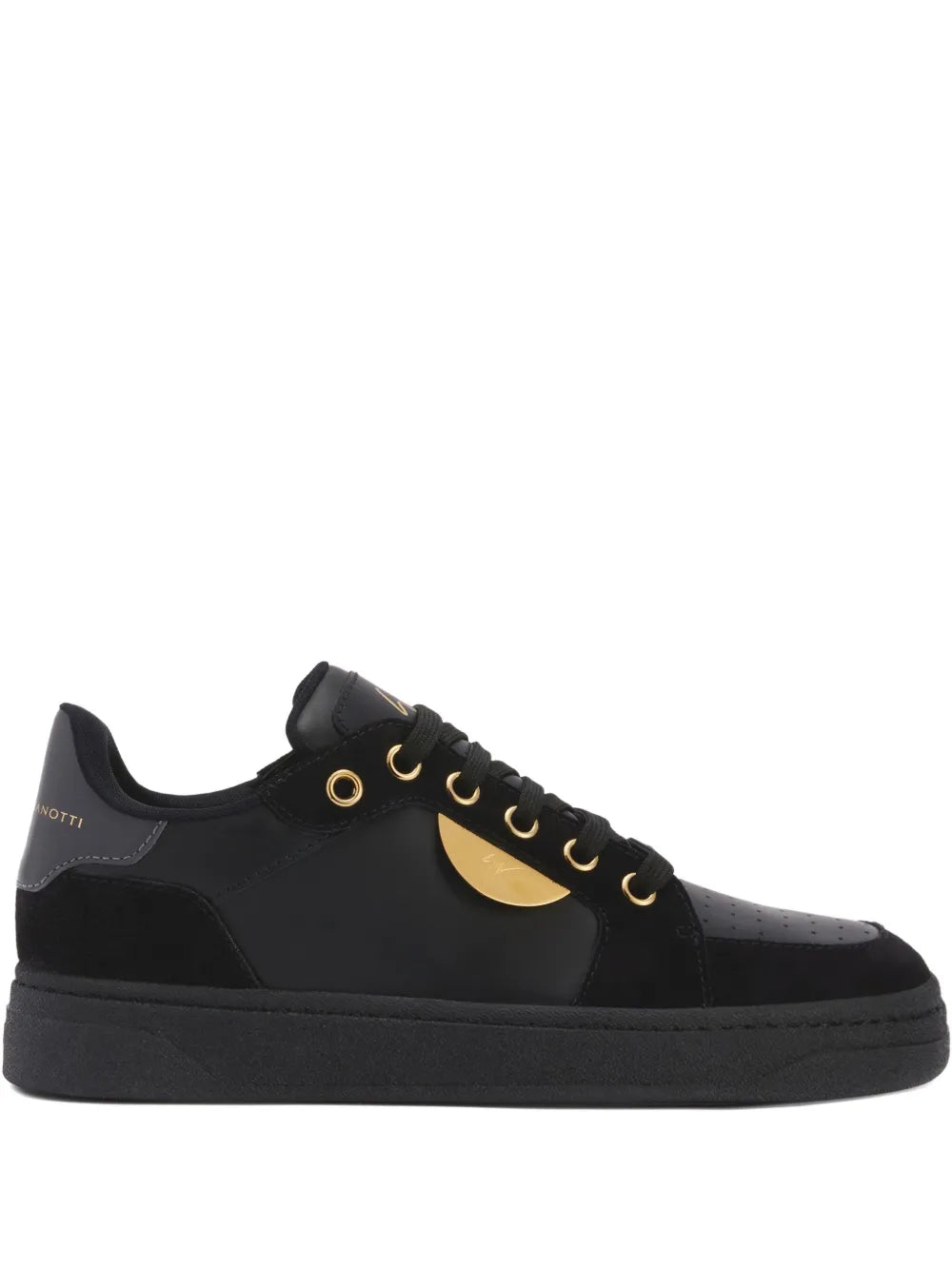 Giuseppe Zanotti Leather Sneakers