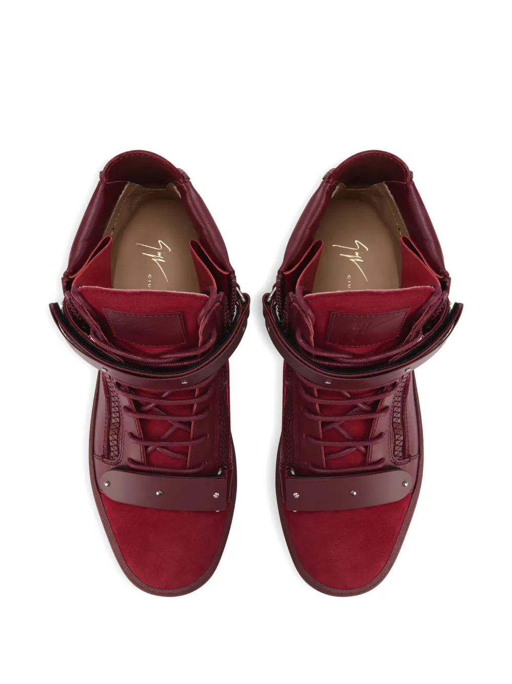 Giuseppe Zanotti Coby Matt Sneakers