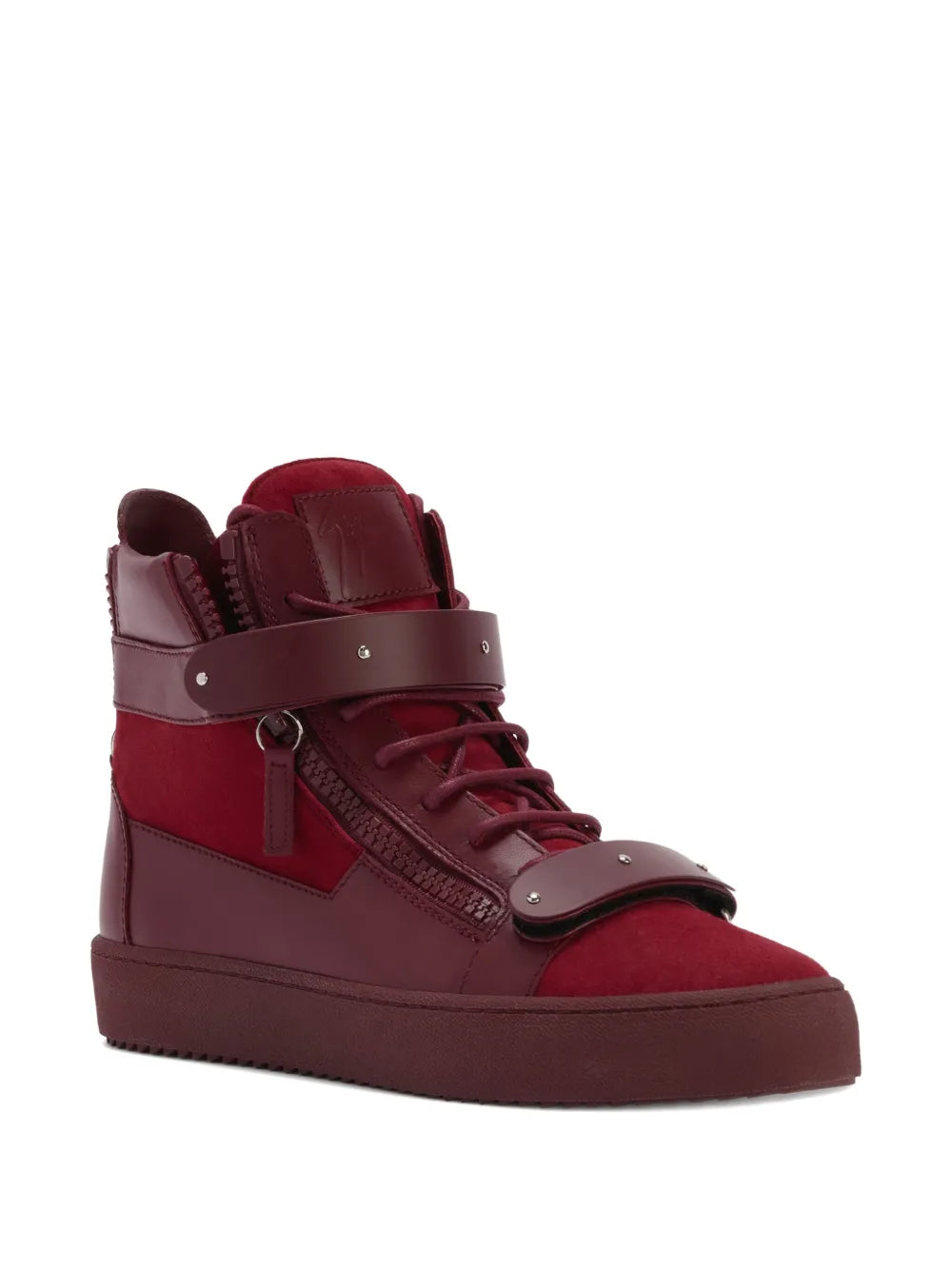 Giuseppe Zanotti Coby Matt Sneakers