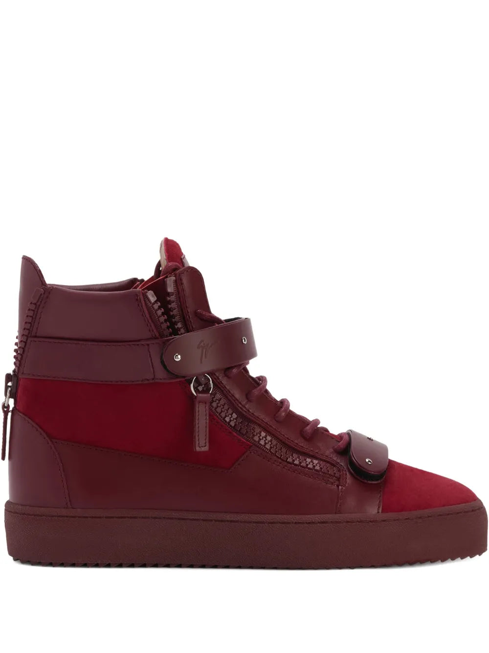 Giuseppe Zanotti Coby Matt Sneakers