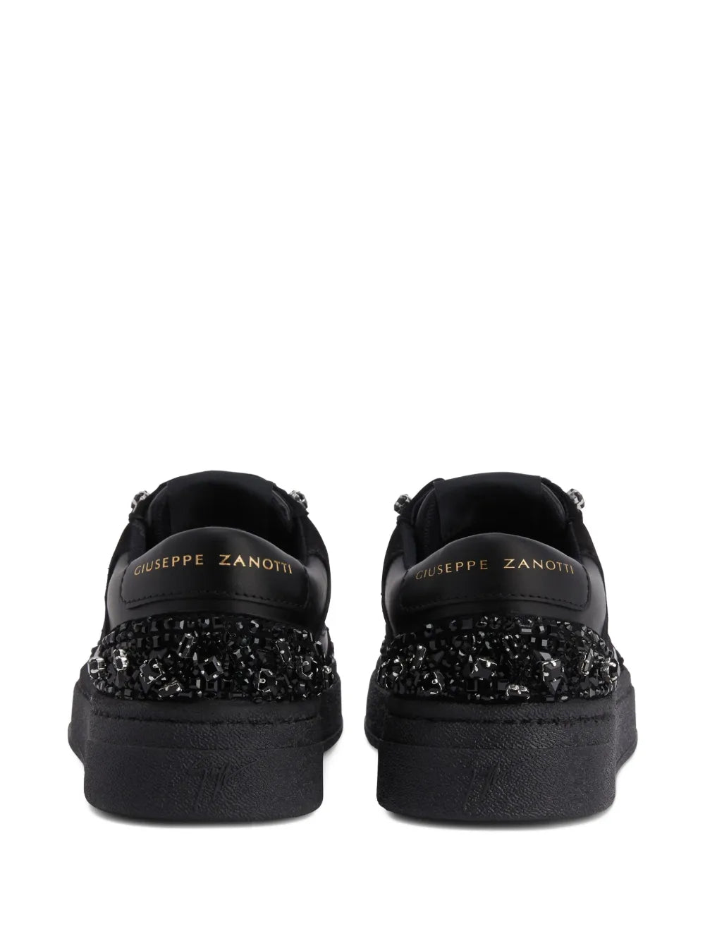 Giuseppe Zanotti Gz94 Rhinestone-Embroidery Sneakers
