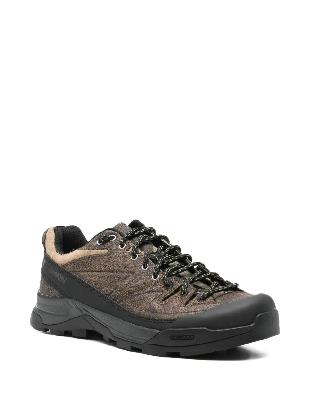 Salomon Leather Trainers