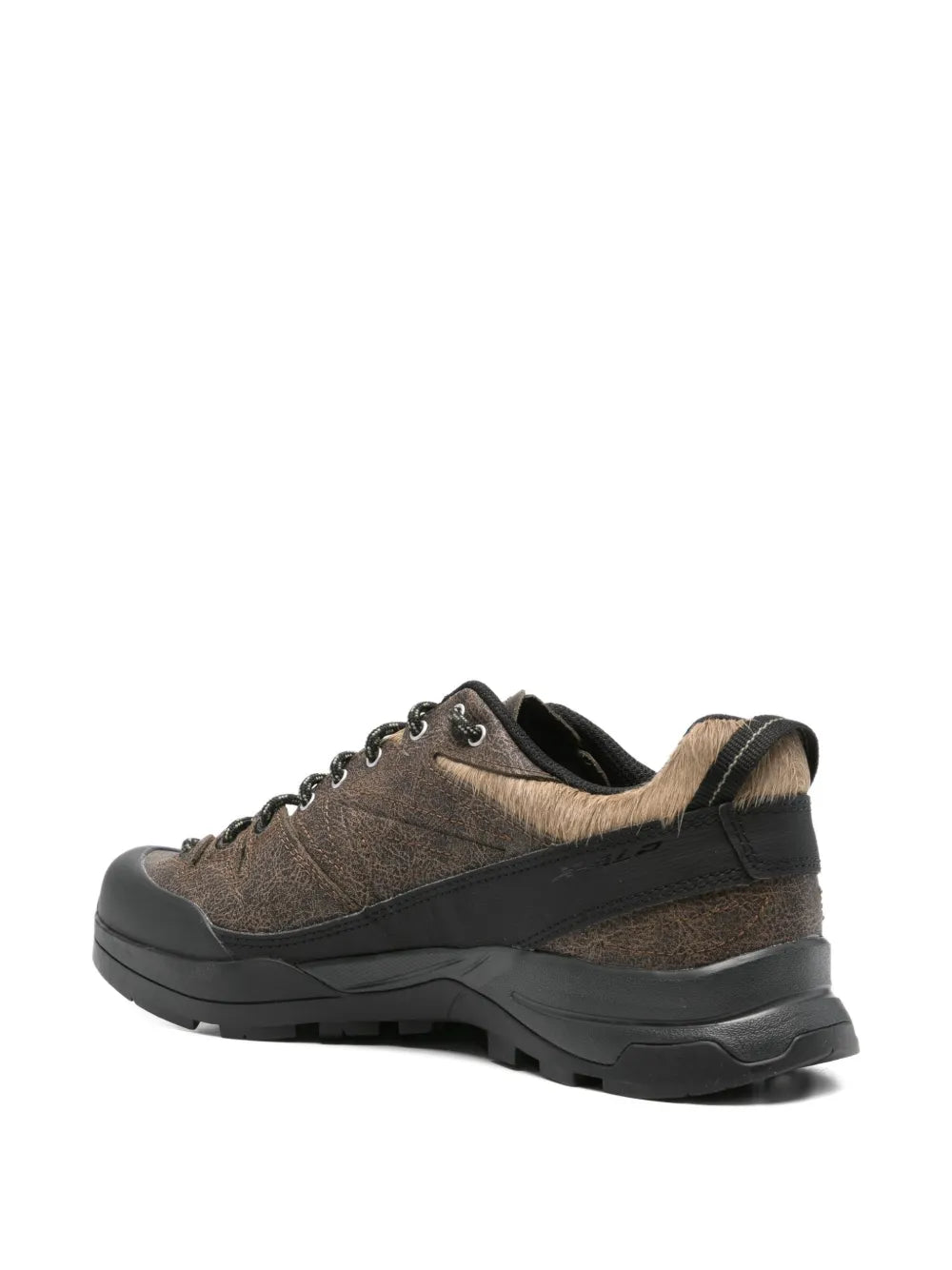 Salomon Leather Trainers