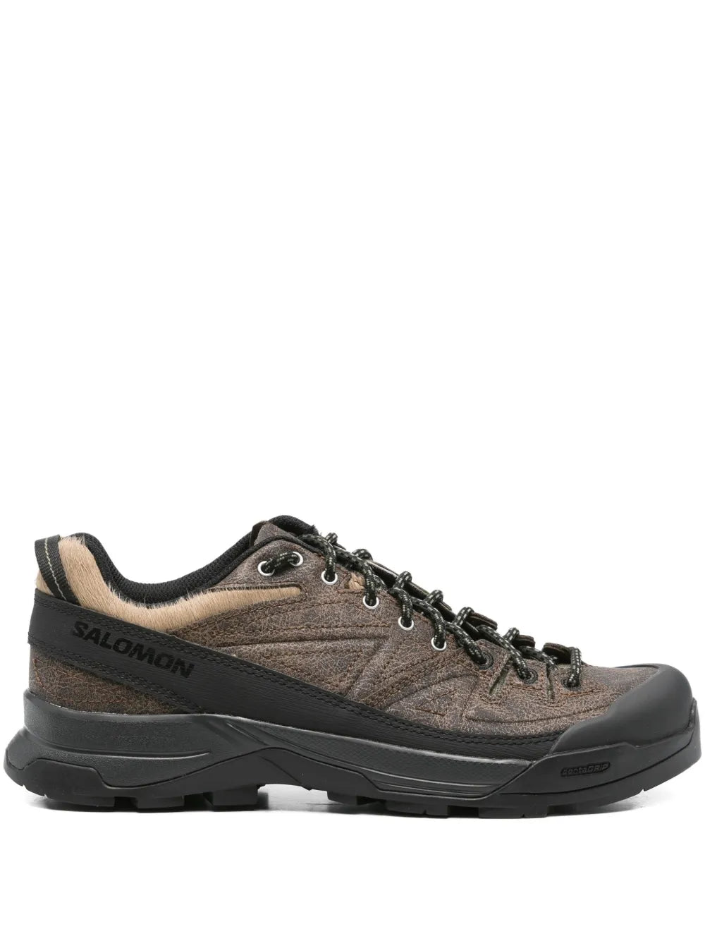 Salomon Leather Trainers