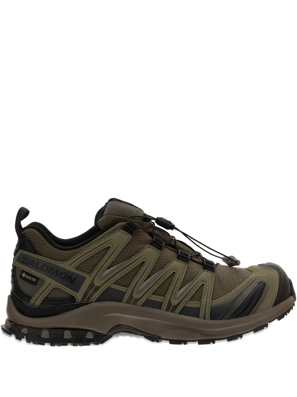Salomon Panelled Sneakers