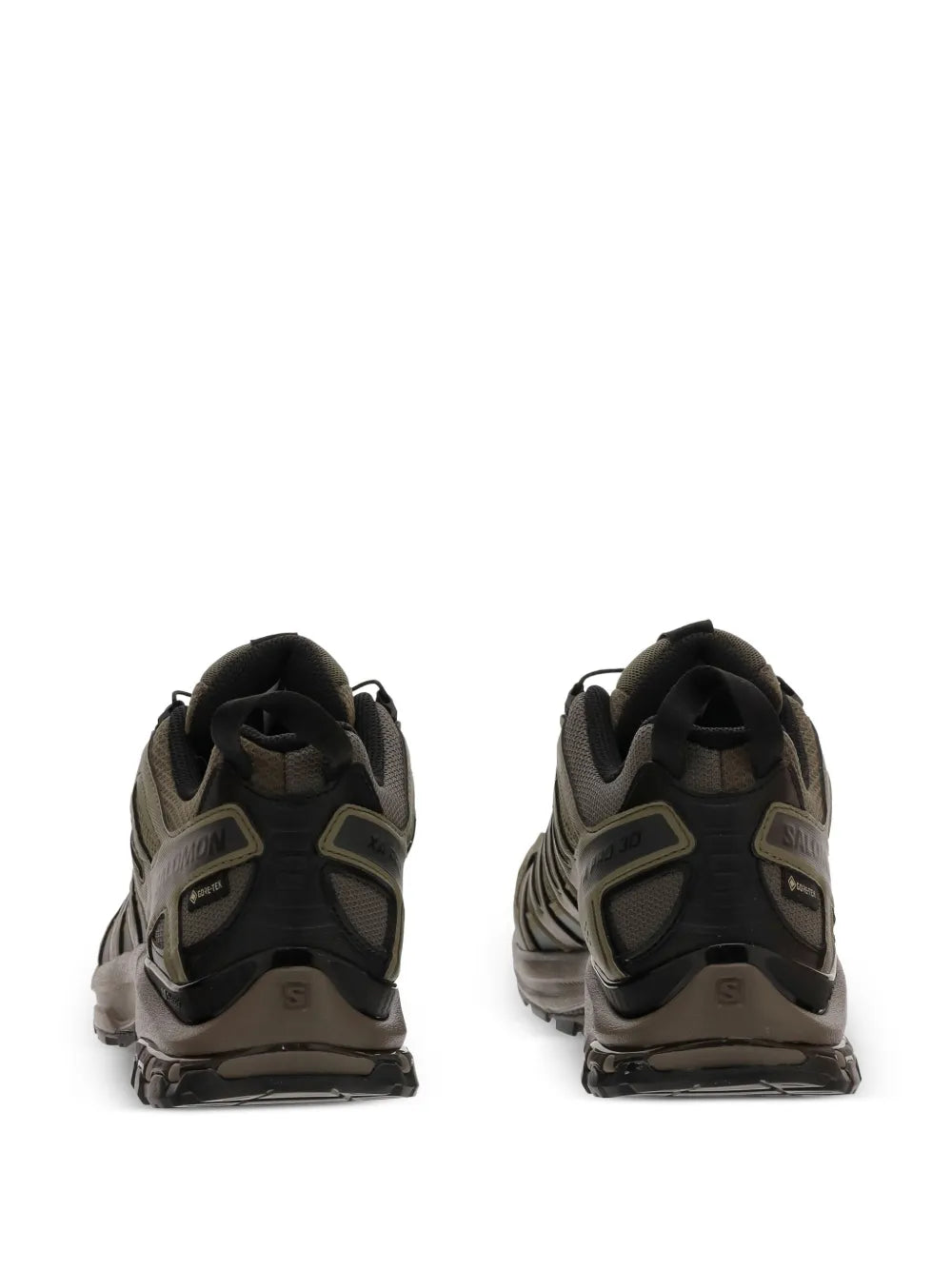 Salomon Panelled Sneakers