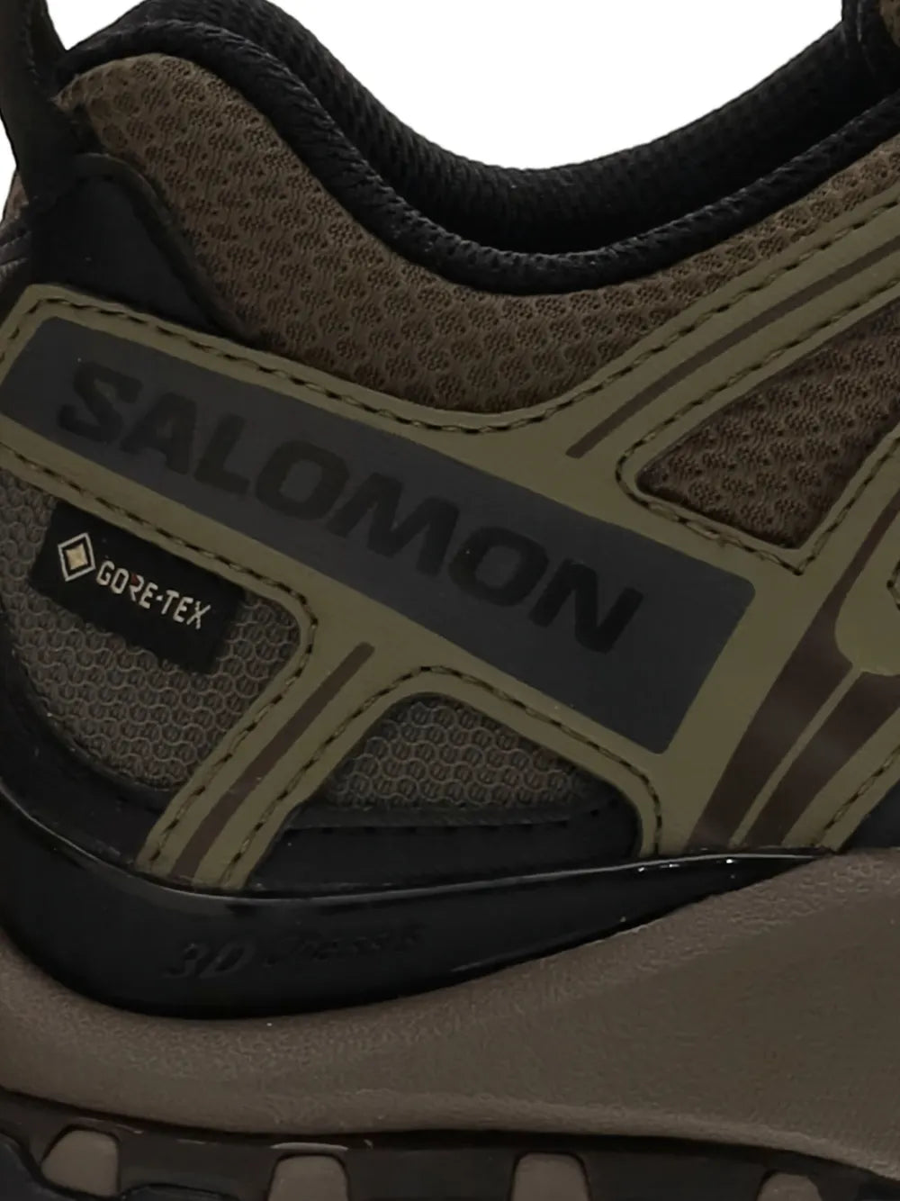Salomon Panelled Sneakers