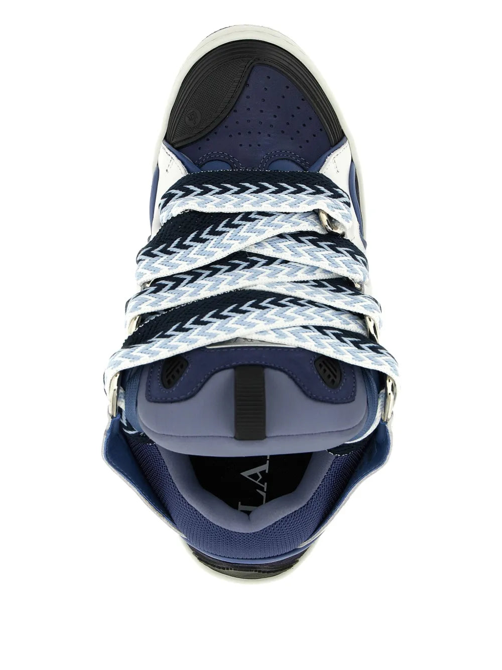 Lanvin Curb Sneakers