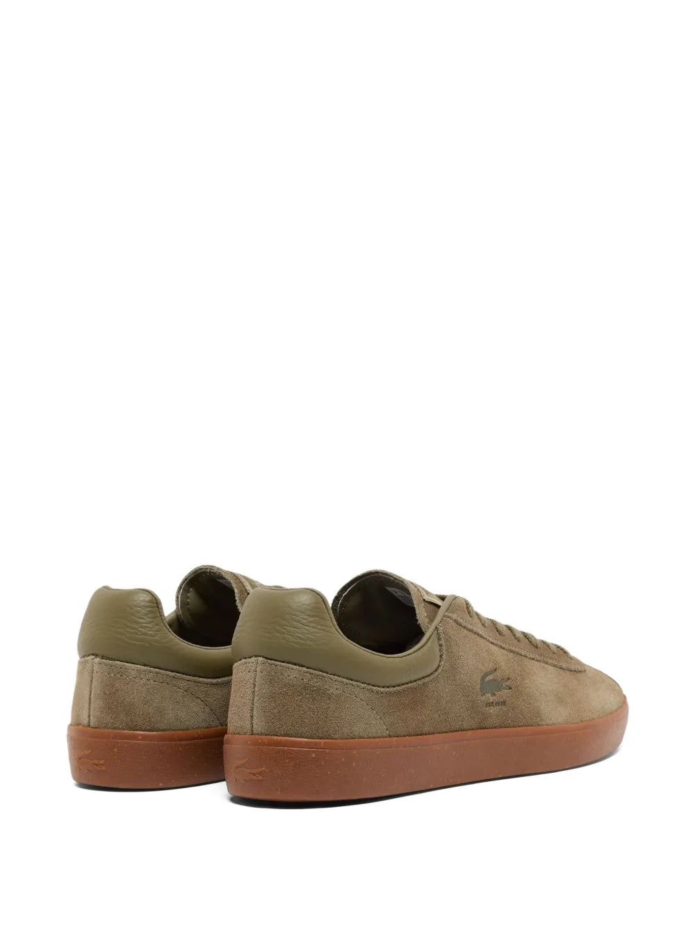 Lacoste Baseshot Suede Sneakers